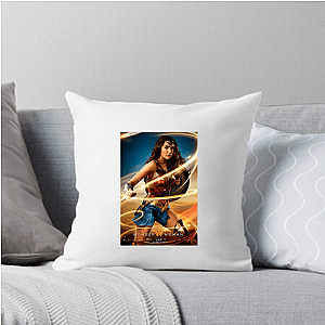 Wonder Woman Beyond Themyscira Wonder Woman Pillows Cover