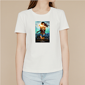 Wonder Woman Truth Justice Power Wonder Woman T-Shirts