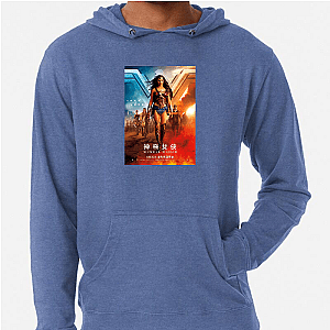 Wonder Woman Diana Prince Wonder Woman Hoodies