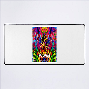 Wonder Woman My Favorite Superhero Wonder Woman Mouse Pads