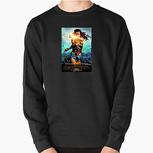 Wonder Woman Truth Justice Power Wonder Woman Sweatshirts