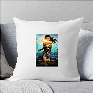 Wonder Woman Truth Justice Power Wonder Woman Pillows Cover