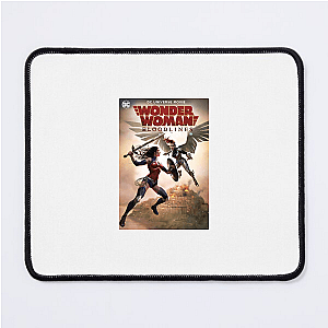 Wonder Woman Believe In Wonder Wonder Woman Mouse Pads
