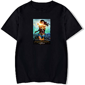Wonder Woman Truth Justice Power Wonder Woman T-Shirts
