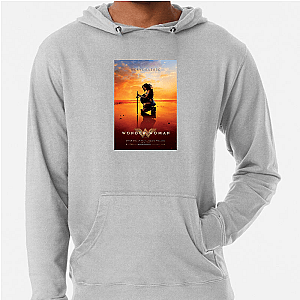 Wonder Woman Always Strong Always Brave Wonder Woman Hoodies