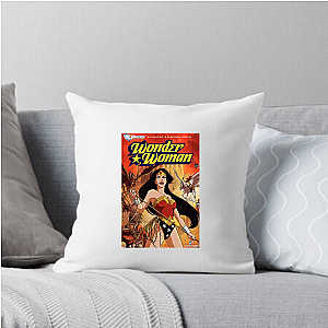 Wonder Woman The Godkiller Wonder Woman Pillows Cover