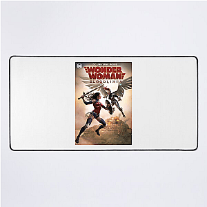 Wonder Woman Believe In Wonder Wonder Woman Mouse Pads