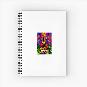 Wonder Woman My Favorite Superhero Wonder Woman Notebook