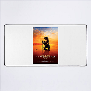 Wonder Woman Always Strong Always Brave Wonder Woman Mouse Pads
