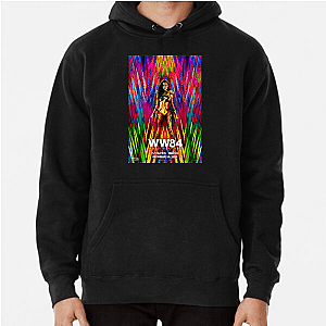 Wonder Woman My Favorite Superhero Wonder Woman Hoodies