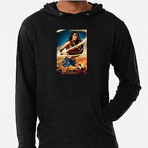 Wonder Woman Beyond Themyscira Wonder Woman Hoodies