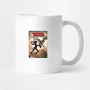 Wonder Woman Believe In Wonder Wonder Woman Mugs
