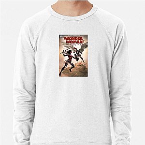 Wonder Woman Believe In Wonder Wonder Woman Sweatshirts