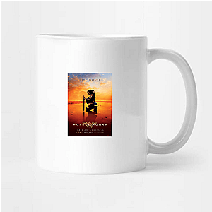 Wonder Woman Always Strong Always Brave Wonder Woman Mugs