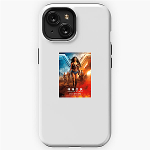 Wonder Woman Diana Prince Wonder Woman iPhone Cases