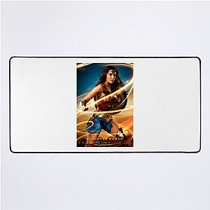 Wonder Woman Beyond Themyscira Wonder Woman Mouse Pads