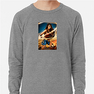 Wonder Woman Beyond Themyscira Wonder Woman Sweatshirts