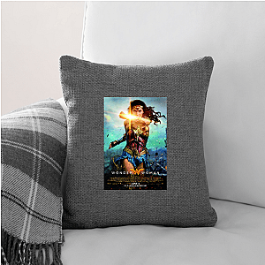 Wonder Woman Truth Justice Power Wonder Woman Pillows Cover