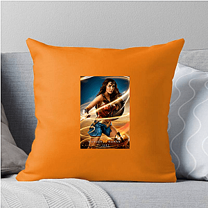 Wonder Woman Beyond Themyscira Wonder Woman Pillows Cover