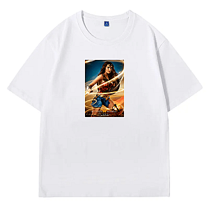 Wonder Woman Beyond Themyscira Wonder Woman T-Shirts