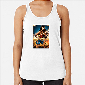 Wonder Woman Beyond Themyscira Wonder Woman Tank Tops