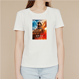 Wonder Woman Diana Prince Wonder Woman T-Shirts