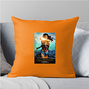Wonder Woman Truth Justice Power Wonder Woman Pillows Cover