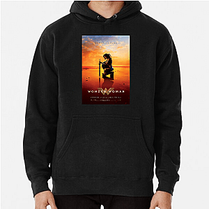 Wonder Woman Always Strong Always Brave Wonder Woman Hoodies
