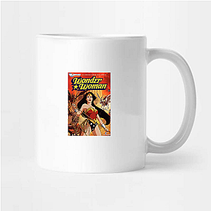 Wonder Woman The Godkiller Wonder Woman Mugs