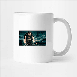 Wonder Woman Amazon Princess Wonder Woman Mugs