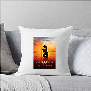 Wonder Woman Always Strong Always Brave Wonder Woman Pillows Cover