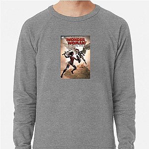 Wonder Woman Believe In Wonder Wonder Woman Sweatshirts