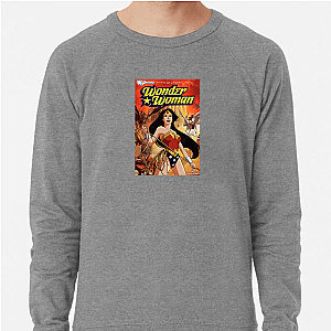 Wonder Woman The Godkiller Wonder Woman Sweatshirts
