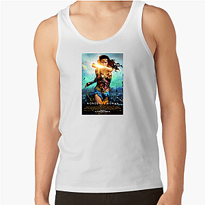 Wonder Woman Truth Justice Power Wonder Woman Tank Tops