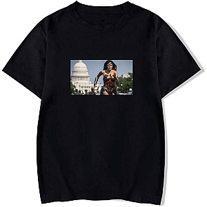Wonder Woman Fight For Love Wonder Woman T-Shirts