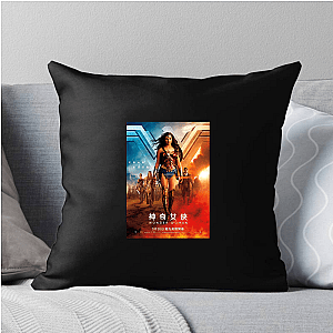 Wonder Woman Diana Prince Wonder Woman Pillows Cover