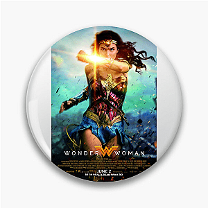 Wonder Woman Truth Justice Power Wonder Woman Pins