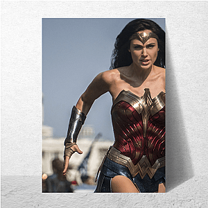 Wonder Woman Fight For Love Wonder Woman Posters