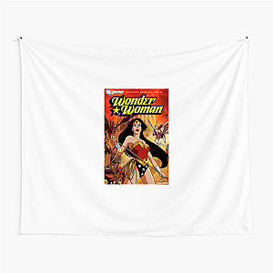 Wonder Woman The Godkiller Wonder Woman Tapestries