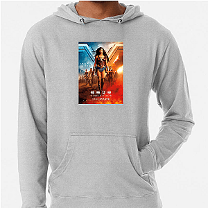 Wonder Woman Diana Prince Wonder Woman Hoodies
