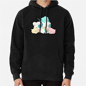 Wooli and Friends Pullover Hoodie