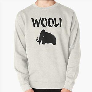 Wooli Merch Wooli Logo Pullover Sweatshirt