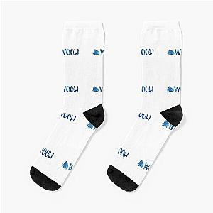 Wooli Lightning Socks