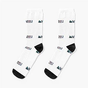 Wooli Dream Galaxy Socks