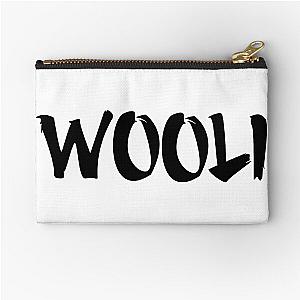 Wooli Merch Wooli logo Zipper Pouch