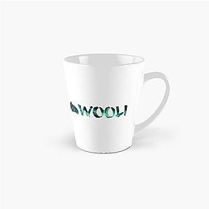 Wooli Green Galaxy Tall Mug