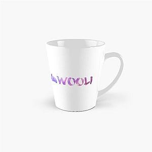 Wooli Purple Galaxy Tall Mug