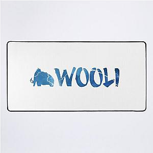 Wooli Lightning Desk Mat