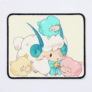 Wooli and Friends Mouse Pad