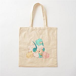 Wooli and Friends Cotton Tote Bag